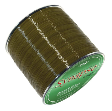 FIR MONOFILAMENT KATRAN 3D FISHING LINE SYNAPSE 1000M