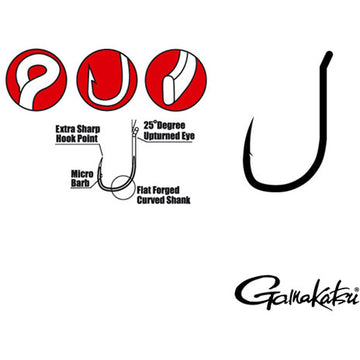 GAMAKATSU CARLIGE G-CARP WIDE GAPE SUPER