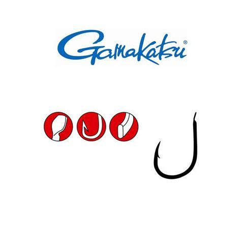 GAMAKATSU CARLIGE FORJATE LS-3320F BL