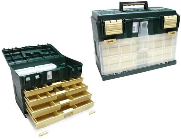 VALIGETA ENERGOFISH FISHING BOX WORK'N STROKE 1070