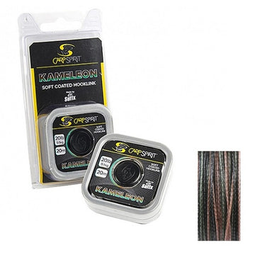FIR TEXTIL CARP SPIRIT KAMELEON 20LB