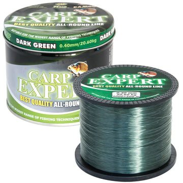 FIR CARP EXPERT DARK GREEN 1000+200m