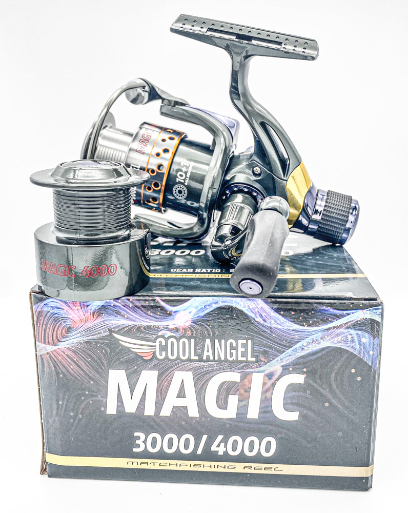 MULINETA COOL ANGEL MAGIC 4000