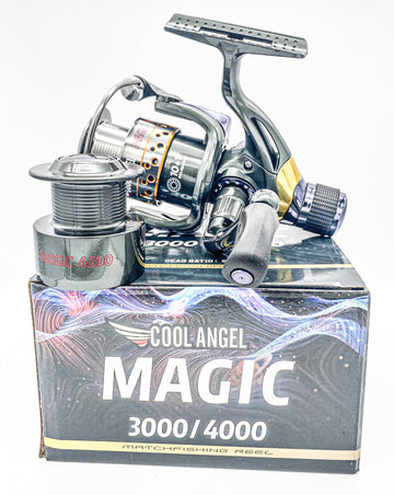 MULINETA COOL ANGEL MAGIC 4000