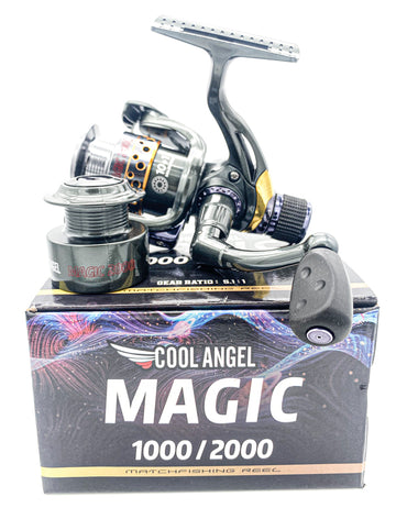 MULINETA COOL ANGEL MAGIC 2000 10+1