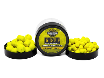 POP-UP BUCOVINA BAITS