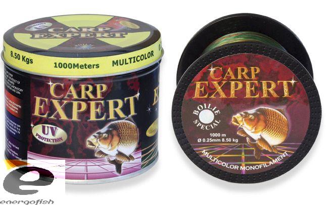 FIR CARP EXPERT MULTICOLOR 1000m