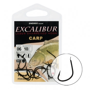 CARLIGE EXCALIBUR CARP PELLET FEEDER NS