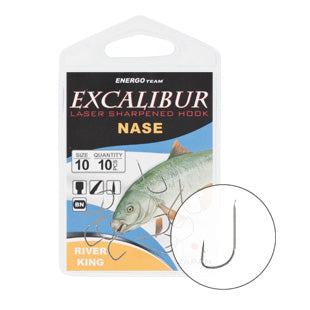 CARLIGE EXCALIBUR NASE RIVER KING