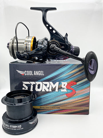 MULINETA COOL ANGEL STORM 95 LONGCAST