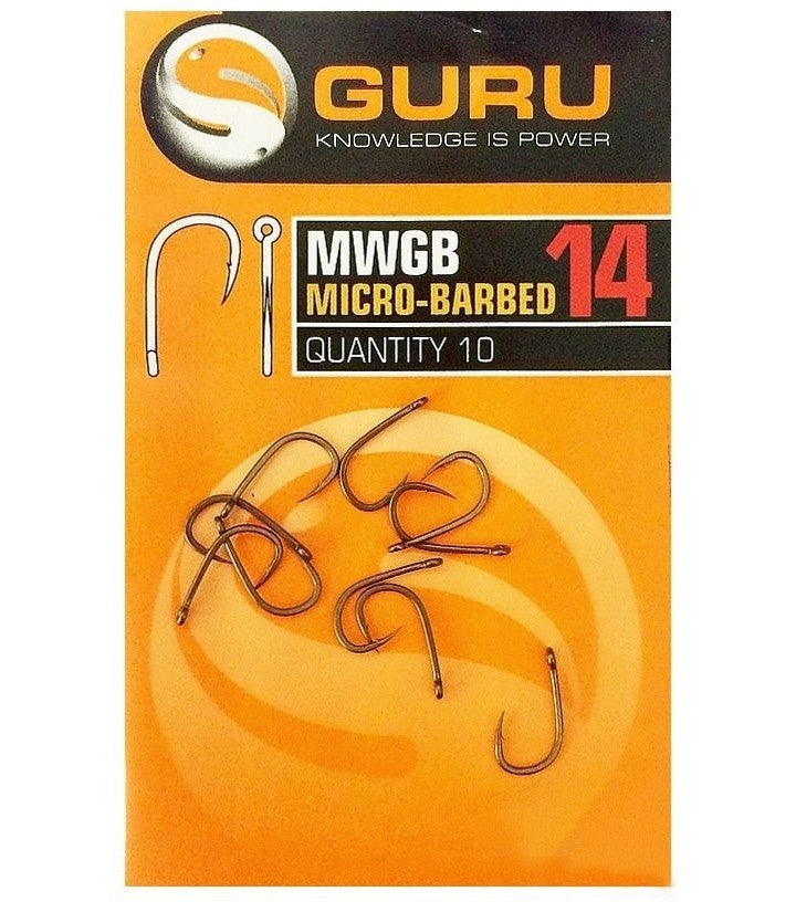 GURU MWGB MICRO BARBED