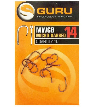 GURU MWGB MICRO BARBED