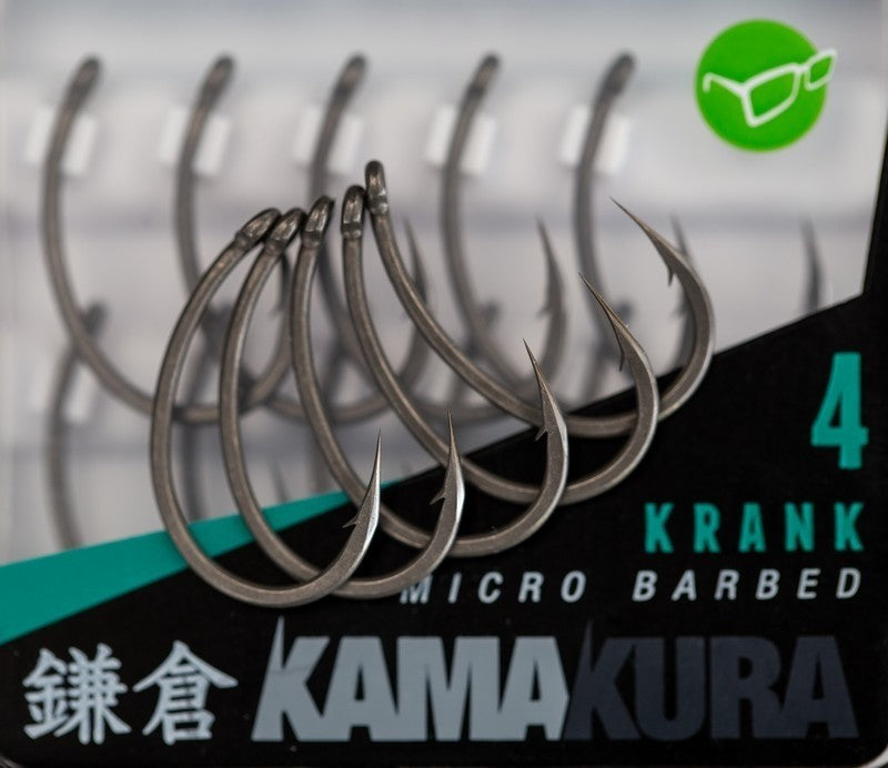 KORDA KAMAKURA WIDE GAPE BARBED
