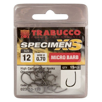CARLIGE TRABUCCO SPECIMEN MICRO BARB