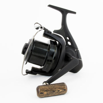 MULINETA OKUMA CUSTOM BLACK 4RUL/430MX035MM/3,8:1