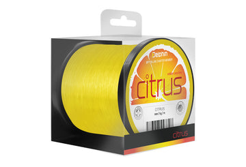 FIR DELPHIN MONOFILAMENT CITRUS 1200M 15LBS 0.30MM