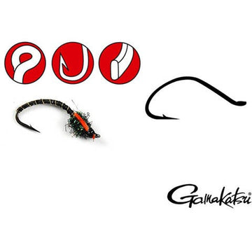 GAMAKATSU CARLIGE FORJ. PT.MUSCA F22