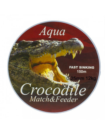 FIR AQUA CROCODILE MATCH&FEEDER