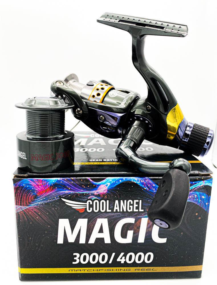MULINETA COOL ANGEL MAGIC 3000 10+1