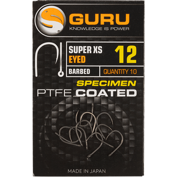 GURU CARLIG SUPER XS BARBED