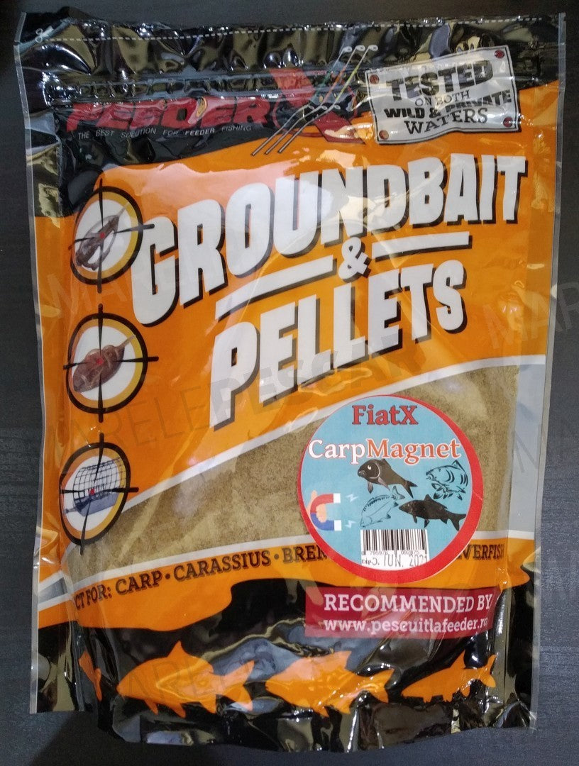FEEDERX FIATX CARP MAGNET 800gr