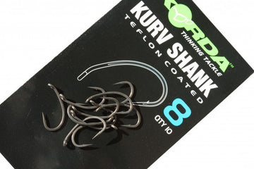 KORDA CIRLIG KURV SHANK