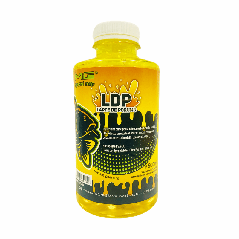 LAPTE DE PORUMB 0,500ML MG CARP