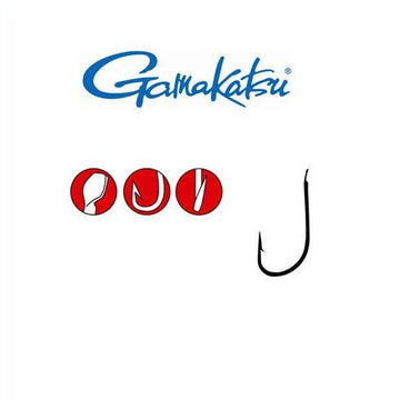 GAMAKATSU CARLIGE LS-1060N NI