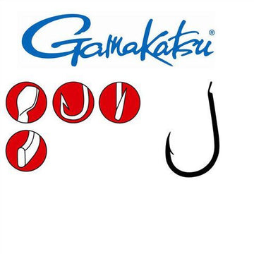GAMAKATSU CARLIGE FORJATE LS-3310G
