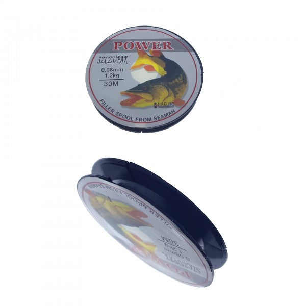 FIR HAKUYO MONOFILAMENT OKON 30m