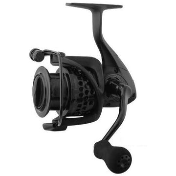 MULINETA OKUMA CUSTOM BLACK FEEDER 8RUL/200MX025MM/4,5:1