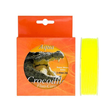 FIR AQUA CROCODILE FLUO CARP 600m