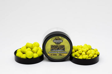 POP-UP BUCOVINA BAITS, 14MM, 20G