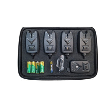 SET SENZORI CU STATIE WIND BLADE 515 4+1