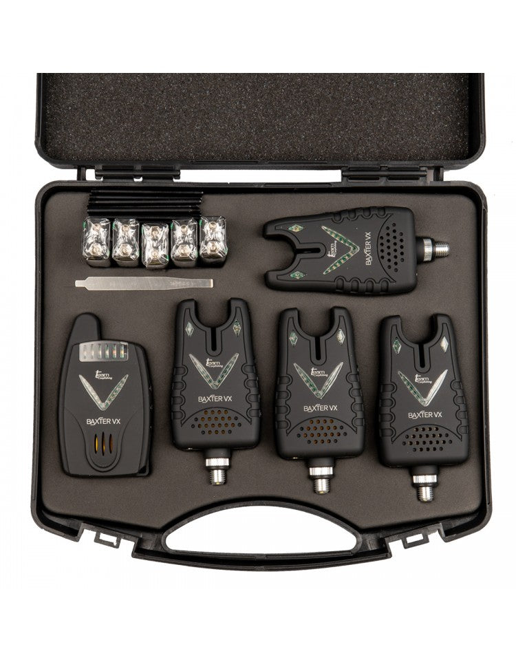 SET SENZORI CU STATIE SAIMINO TLI-34