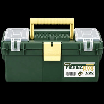 VALIGETA FISHING BOX DE LUX