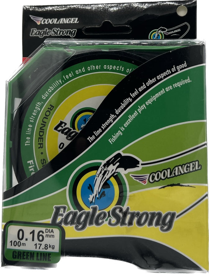 FIR TEXTIL COOL ANGEL EAGLE STRONG 100M 2+1CADOU