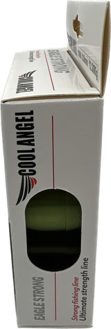 FIR NYLON COOL ANGEL VERDE TRANSPARENT 100M 3+1GRATIS