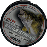 FIR NYLON COOL ANGEL VERDE TRANSPARENT 100M 3+1GRATIS