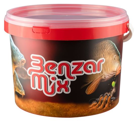 GALEATA ROTUNDA BENZAR + CAPAC, 10L