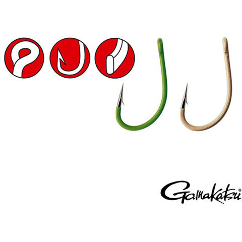 GAMAKATSU CARLIGE A1 G-CARP SAND SUPER