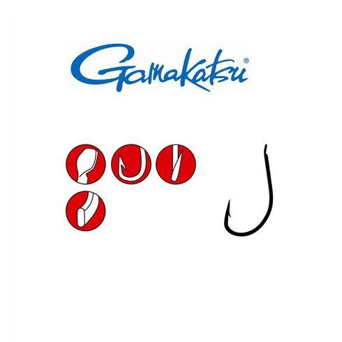 GAMAKATSU CARLIGE FORJATE LS-3020F BL