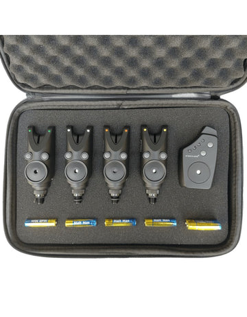 SET SENZORI CU STATIE WIND BLADE 517 4+1