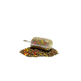 PVA BAG MIX LED 1KG MG CARP
