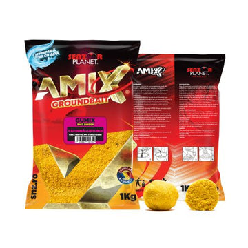NADA GUMIX SENZOR PLANET DIVERSE AROME