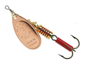 LINGURITA ROTATIVA MEPPS AGLIA COPPER NR.3, 6.5G
