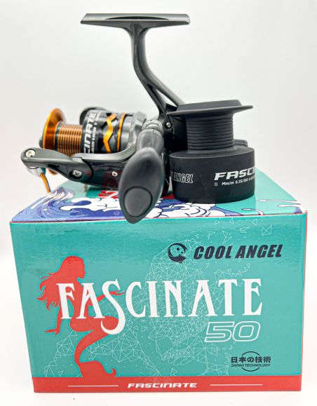 MULINETA COOL ANGEL FASCINATE BAITRUNNER 11RULMENTI