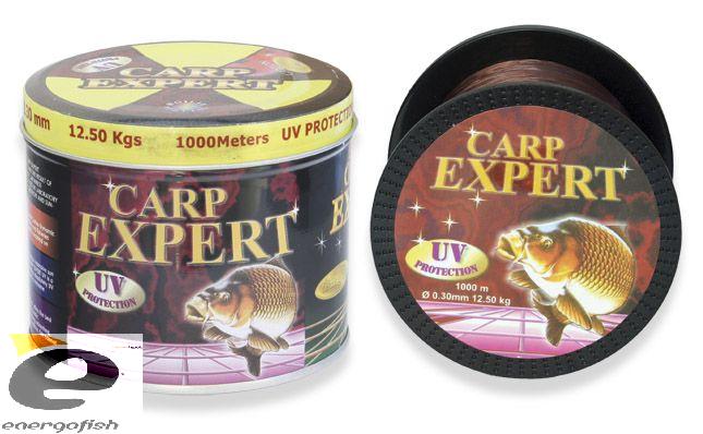 FIR CARP EXPERT UV PROTECTION 1000m