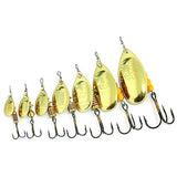 LINGURITA ROTATIVA MEPPS AGLIA GOLD NR.00, 1.5G