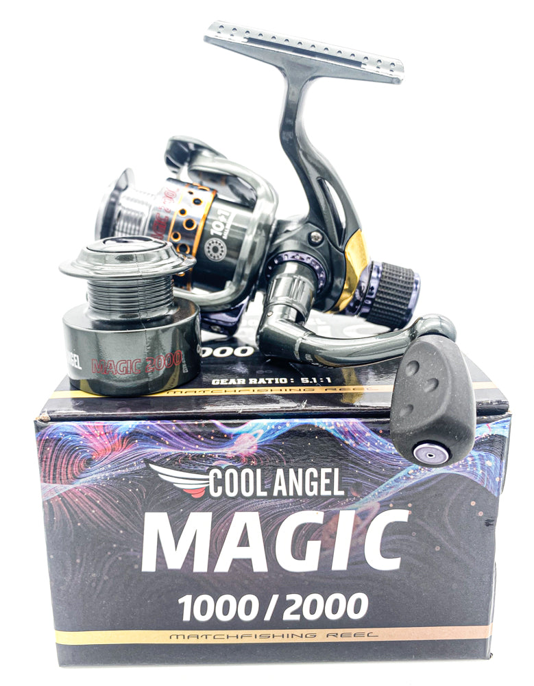 MULINETA COOL ANGEL MAGIC 2000 10+1
